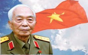 Xúc động bản nhạc tiễn đưa Đại tướng Võ Nguyên Giáp Xúc động bản nhạc tiễn đưa Đại tướng Võ Nguyên Giáp