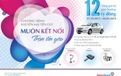 Khuyến mại lớn trên 12 tỷ đồng từ VietinBank Khuyến mại lớn trên 12 tỷ đồng từ VietinBank