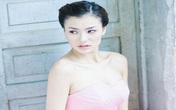 Hồng Quế dịu dàng, nữ tính trong váy cưới Hồng Quế dịu dàng, nữ tính trong váy cưới