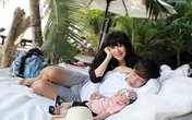 Khoảnh khắc yêu thương đầy lãng mạn của vợ chồng sao Việt Khoảnh khắc yêu thương đầy lãng mạn của vợ chồng sao Việt