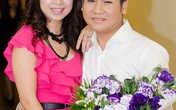 Bà xã ân cần chăm sóc Trọng Tấn ở hậu trường sân khấu Bà xã ân cần chăm sóc Trọng Tấn ở hậu trường sân khấu