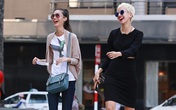 Dàn trai xinh gái đẹp của Next Top Model ngày đầu ở chung Dàn trai xinh gái đẹp của Next Top Model ngày đầu ở chung