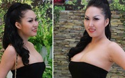 Sao Việt và những màn phô vòng 1 lộ liễu Sao Việt và những màn phô vòng 1 lộ liễu