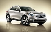 2 mẫu xe sang Infiniti của Nissan tới Việt Nam 2 mẫu xe sang Infiniti của Nissan tới Việt Nam