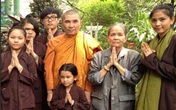Ngắm em trai, em gái của Trương Thị May Ngắm em trai, em gái của Trương Thị May