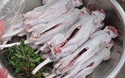 Chuột cống lên thớt biến thành đủ thứ đặc sản Chuột cống lên thớt biến thành đủ thứ đặc sản
