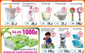 "Siêu bão giảm giá 80%” tại hệ thống siêu thị Kids plaza thứ 7 "Siêu bão giảm giá 80%” tại hệ thống siêu thị Kids plaza thứ 7