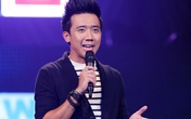 Trấn Thành 'đá xoáy' Hương Tràm trước hàng ngàn khán giả Trấn Thành 'đá xoáy' Hương Tràm trước hàng ngàn khán giả