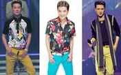 Những quý ông 'tắc kè hoa' nhất showbiz Việt Những quý ông 'tắc kè hoa' nhất showbiz Việt
