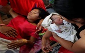 Những phép màu kỳ diệu trong siêu bão Haiyan Những phép màu kỳ diệu trong siêu bão Haiyan