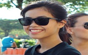 Em chồng Hà Tăng ngày càng trưởng thành và xinh đẹp Em chồng Hà Tăng ngày càng trưởng thành và xinh đẹp