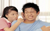 'Phát điên' vì nàng ghen với cả mèo cái 'Phát điên' vì nàng ghen với cả mèo cái