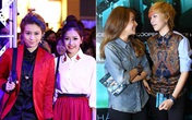 Nghi án 5 cặp đồng tính nữ mới của showbiz Việt Nghi án 5 cặp đồng tính nữ mới của showbiz Việt