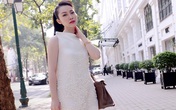 Vẻ cuốn hút khó cưỡng của "gái một con" Linh Nga Vẻ cuốn hút khó cưỡng của "gái một con" Linh Nga