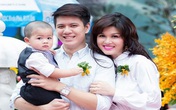 Oanh Yến lần đầu khoe con trai đáng yêu Oanh Yến lần đầu khoe con trai đáng yêu