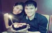 Công Vinh đón sinh nhật lãng mạn bên Thủy Tiên Công Vinh đón sinh nhật lãng mạn bên Thủy Tiên