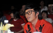 Hoài Linh bật khóc trong ngày sinh nhật Hoài Linh bật khóc trong ngày sinh nhật