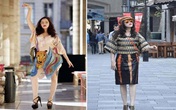 Muôn kiểu khoe của kệch cỡm của sao Việt Muôn kiểu khoe của kệch cỡm của sao Việt
