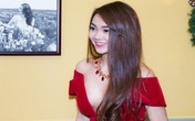 Minh Hằng váy hở táo bạo đi dự tiệc cuối năm của Lý Nhã Kỳ Minh Hằng váy hở táo bạo đi dự tiệc cuối năm của Lý Nhã Kỳ