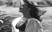 Phát sốt với ảnh mặc nội y sexy của Hồng Nhung Phát sốt với ảnh mặc nội y sexy của Hồng Nhung