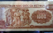 Những tờ tiền đặc biệt được săn lùng dịp Tết Những tờ tiền đặc biệt được săn lùng dịp Tết