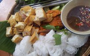 Các làng bún Hà Nội chịu vạ lây Các làng bún Hà Nội chịu vạ lây