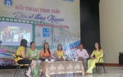Đối thoại trực tiếp “Dân hỏi, cán bộ trả lời” về dân số tại huyện Hưng Nguyên Đối thoại trực tiếp “Dân hỏi, cán bộ trả lời” về dân số tại huyện Hưng Nguyên