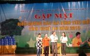 Tôn vinh những gia đình sinh con một bề là gái Tôn vinh những gia đình sinh con một bề là gái