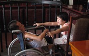 Lợi dụng cảnh tàn tật để buôn bán ma túy Lợi dụng cảnh tàn tật để buôn bán ma túy