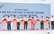 Thủ tướng Việt- Lào dự khánh thành nhà máy sữa tươi TH quy mô lớn nhất Đông Nam Á Thủ tướng Việt- Lào dự khánh thành nhà máy sữa tươi TH quy mô lớn nhất Đông Nam Á