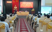 Nghệ An: Tổng kết 10 năm thực hiện Pháp lệnh Dân số Nghệ An: Tổng kết 10 năm thực hiện Pháp lệnh Dân số