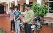 Phá đường dây "cẩu tặc" Phá đường dây "cẩu tặc"