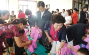 Hỗ trợ phẩu thuật hàm ếch cho trẻ em khuyết tật Hỗ trợ phẩu thuật hàm ếch cho trẻ em khuyết tật
