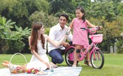 Mẹ hiện đại chăm con hiện đại Mẹ hiện đại chăm con hiện đại