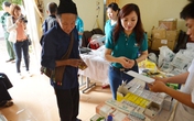 Hành động đẹp của doanh nghiệp với bà con vùng cao Hành động đẹp của doanh nghiệp với bà con vùng cao