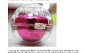 Làn da trắng sáng, rạng ngời với Diamond Beauty Làn da trắng sáng, rạng ngời với Diamond Beauty