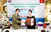 Thẩm mỹ Xuân Hương và bệnh viện Cheongsim ký kết hợp tác Thẩm mỹ Xuân Hương và bệnh viện Cheongsim ký kết hợp tác
