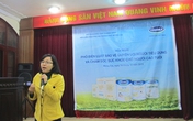 Vinamilk tư vấn chăm sóc sức khoẻ cho Người cao tuổi Vinamilk tư vấn chăm sóc sức khoẻ cho Người cao tuổi