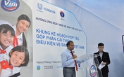 Chung tay góp quỹ cùng VIM cải thiện điều kiện vệ sinh cho 400,000 người Việt Nam Chung tay góp quỹ cùng VIM cải thiện điều kiện vệ sinh cho 400,000 người Việt Nam