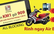 Tiện ích dịch vụ All Blocking và cơ hội “vàng” Tiện ích dịch vụ All Blocking và cơ hội “vàng”
