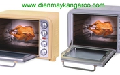 Cách sử dụng lò nướng Kangaroo an toàn, hiệu quả Cách sử dụng lò nướng Kangaroo an toàn, hiệu quả