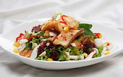 Đậm đà gỏi nấm Đậm đà gỏi nấm