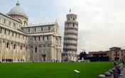 Tháp nghiêng Pisa – Niềm tự hào của nước Ý Tháp nghiêng Pisa – Niềm tự hào của nước Ý