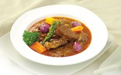 Bắp bò nấu tiêu xanh Bắp bò nấu tiêu xanh