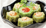 Chả cá khổ qua Chả cá khổ qua