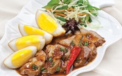 Thịt kho nước tương giấm Thịt kho nước tương giấm