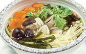 Ngọt ngào canh nấm rong biển Ngọt ngào canh nấm rong biển