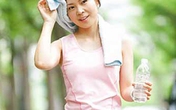 Mẹo hạn chế đổ mồ hôi Mẹo hạn chế đổ mồ hôi