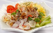 Gỏi bò lá chanh Gỏi bò lá chanh
