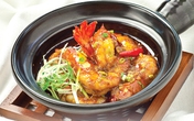 Tôm kho tộ Tôm kho tộ